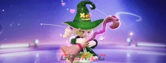 元梦之星系列:糖果女巫梦幻时装全方位展示与介绍 元梦之星系列:糖果女巫梦幻时装全方位展示与介绍