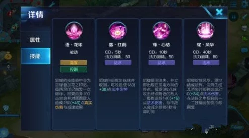《王者荣耀》貂蝉角色深度出装攻略：全面剖析最佳装备搭配与实战技巧