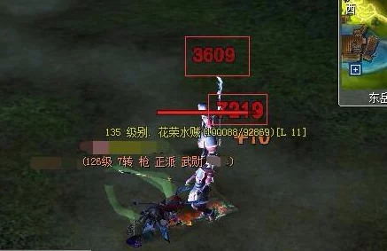 热血江湖中枪客与弓手职业强度对比分析：哪个更胜一筹？