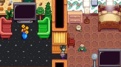 星露谷物语:探究艾利欧特在下雨天会前往的神秘地点 星露谷物语:探究艾利欧特在下雨天会前往的神秘地点