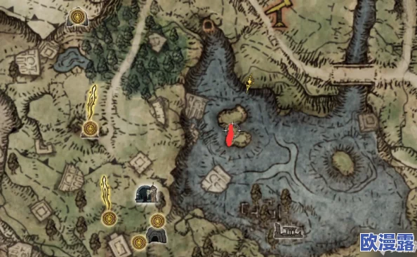 艾尔登法环游戏中哪些地点或方法能够最高效快速地刷钱？