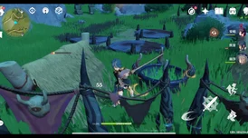 震惊！雷电将军与丘丘人繁衍的秘密终于揭晓，背后隐藏着不可思议的真相！雷电将军与丘丘人繁衍