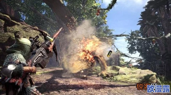 《怪物猎人 荒野》游戏中如何快速有效地切换与使用副武器技巧