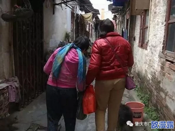 48岁沈阳老阿姨叫的没谁，竟然在街头遭遇离奇事件，令围观群众目瞪口呆！