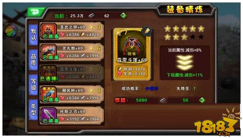 江湖如梦手游中哪些英雄最强势？顶级强势英雄推荐指南