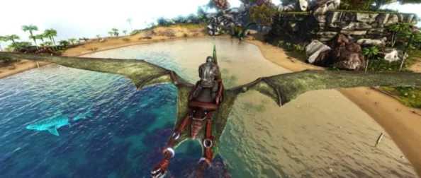 方舟孤岛生态揭秘:深入探索飞龙是否存在之谜详解 方舟孤岛生态揭秘:深入探索飞龙是否存在之谜详解