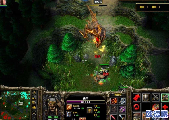 魔兽争霸平台中哪个地图数量最多且最受欢迎？