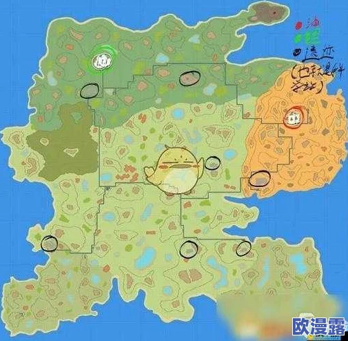 末世求存:全面探索新世界辐射区域资源分布与汇总指南 末世求存:全面探索新世界辐射区域资源分布与汇总指南