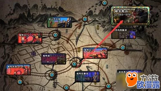 DNF90版本高效板砖刷取攻略：推荐哪个地图最适合