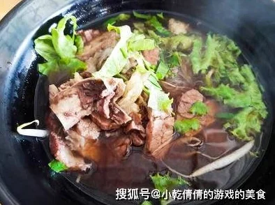 温火炖肉pop：网友热议这道美食的独特风味与家常做法，纷纷分享自己的烹饪心得和改良建议