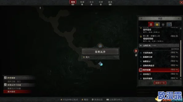 行荒之路游戏出生点选择策略与推荐指南详解