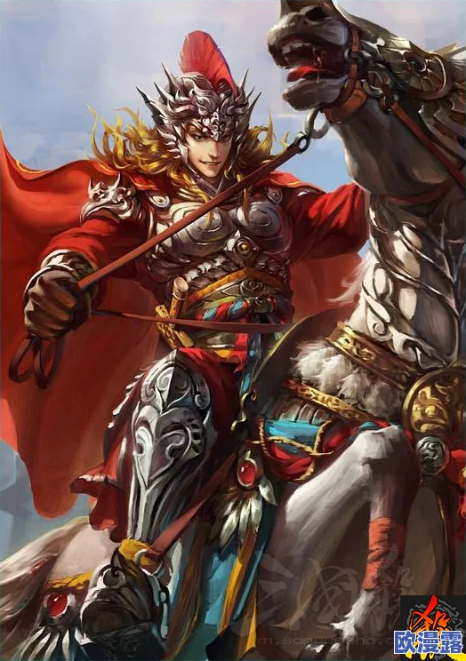 虎头湛金枪威猛挥击,《卧龙吟》中神将马超震撼登场 虎头湛金枪威猛挥击,《卧龙吟》中神将马超震撼登场