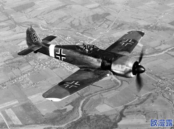 战争雷霆中BF109与FW190战斗机性能对比：哪个更厉害？