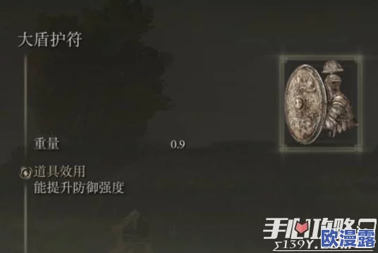 艾尔登法环中哪个盾牌的防御强度与实用性更胜一筹 艾尔登法环中哪个盾牌的防御强度与实用性更胜一筹