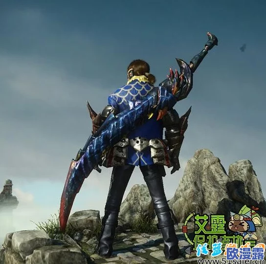 怪物猎人OL中80级玩家应选用哪款太刀进行战斗