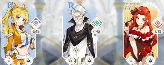 《终焉誓约》SSR顶级战力角色大盘点:战斗中绝对不可或缺的顶尖英雄推荐 《终焉誓约》SSR顶级战力角色大盘点:战斗中绝对不可或缺的顶尖英雄推荐