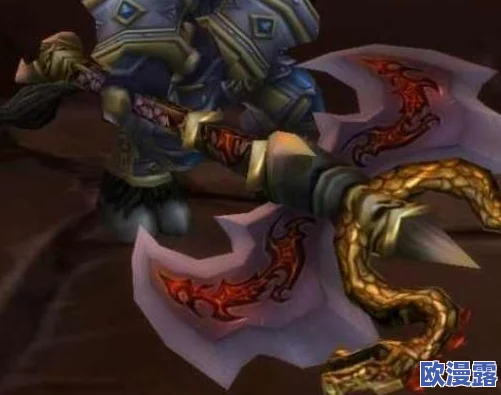 DNF复仇者角色选用哪种武器外观最为炫酷好看？