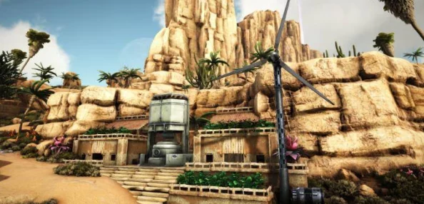 方舟生存进化:探索与建造——深度解析游戏内建筑艺术与策略 方舟生存进化:探索与建造——深度解析游戏内建筑艺术与策略