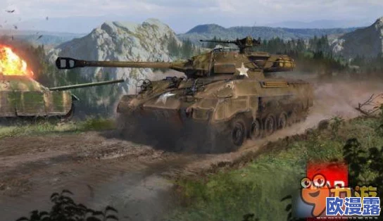 战争雷霆游戏中哪款坦克的装甲最为坚硬耐用对比分析