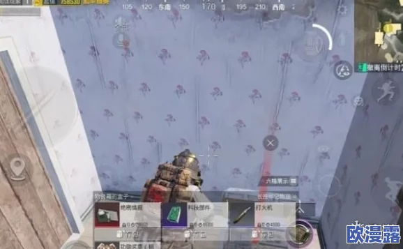 地铁逃生游戏中哪个区域能够稳定刷取金砖资源点