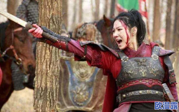 女将军被俘受呻吟双腿，震惊全军！她的英勇与坚韧让人心痛不已，背后隐藏着怎样的故事？