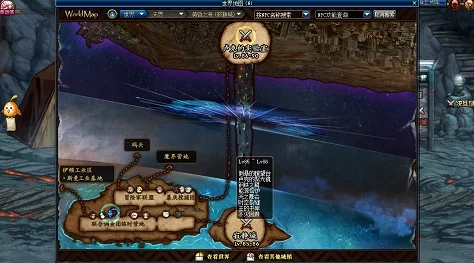 DNF2017玩家必刷：探索高效掉落与经验的地下城图推荐