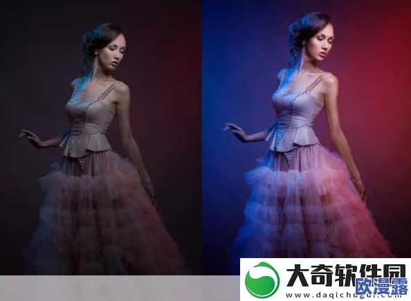 免费ps大片调色:知名明星被曝使用此技术,网友热议其神秘背后的故事 免费ps大片调色:知名明星被曝使用此技术,网友热议其神秘背后的故事