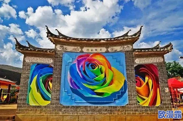 91丨九色:探讨中国传统文化中九种颜色的象征意义与艺术表现形式 91丨九色:探讨中国传统文化中九种颜色的象征意义与艺术表现形式