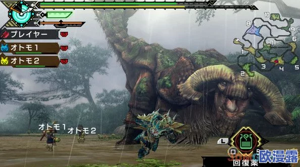 探索PS3平台上的经典之作：哪款怪物猎人游戏值得一试？