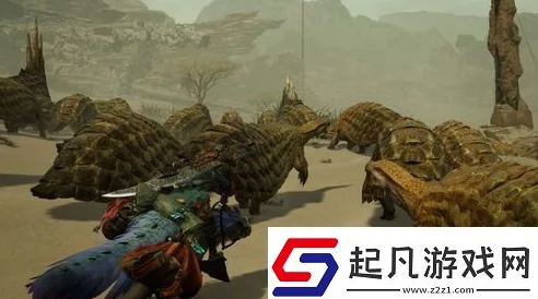 怪物猎人：荒野探险中钩索投射器的详细使用教程与技巧解析