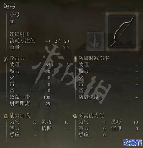 艾尔登法环中哪个弓箭最适合远程战斗与策略搭配