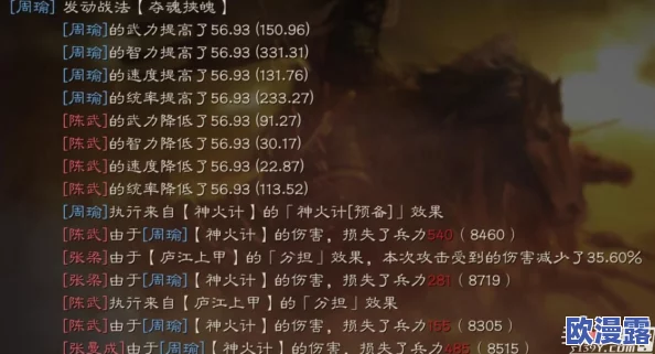 《三国志战略版》深度解析:夺魂挟魄战法全攻略,精打细算策略助你稳操胜券 《三国志战略版》深度解析:夺魂挟魄战法全攻略,精打细算策略助你稳操胜券