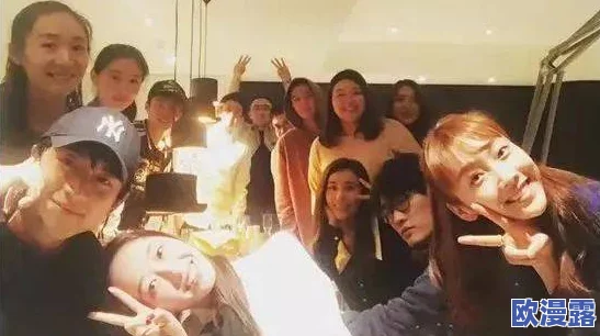 劲爆黑料：某男星与知名女演员传绯闻，疑似在片场秘密约会被拍到！