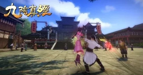 江湖武学再度崛起,九阴真经新版本重磅来袭定档10月18日 江湖武学再度崛起,九阴真经新版本重磅来袭定档10月18日