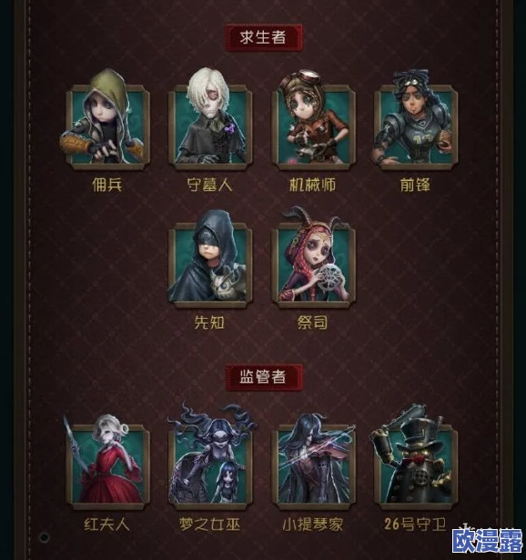 第五人格攻略：掌握野人角色玩法技巧，提升游戏胜率指南