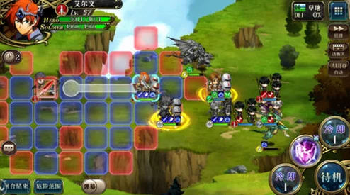 梦幻模拟战攻略：精英时空裂缝5-4通关技巧与策略详解