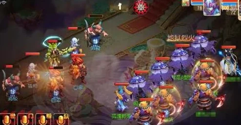 梦幻西游手游:海底侍女副本高效通关策略与技巧详解指南 梦幻西游手游:海底侍女副本高效通关策略与技巧详解指南