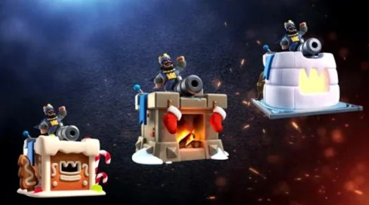 皇室战争6月重大更新:全新2v2竞技模式及休闲模式正式上线 皇室战争6月重大更新:全新2v2竞技模式及休闲模式正式上线