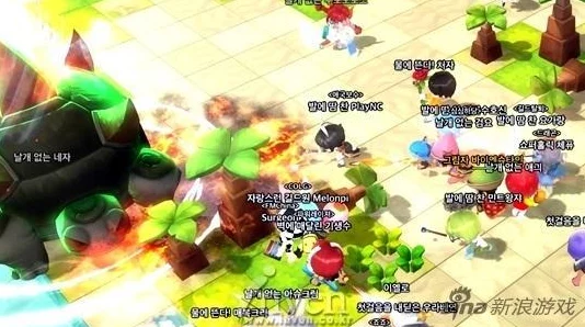 冒险岛2全面介绍：17级地图受苦之地怪物种类与分布详解