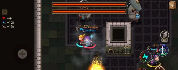 元素地牢深度解析：元素钥匙的神奇作用与详细用法指南