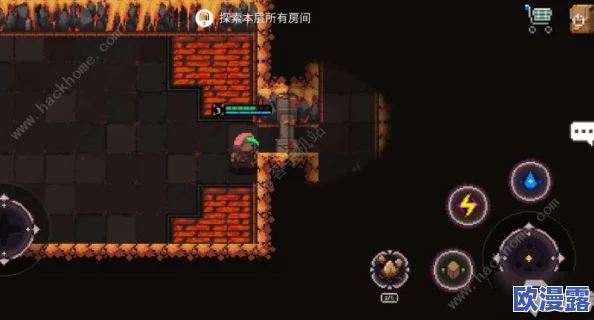 元素地牢深度解析：元素钥匙的神奇作用与详细用法指南