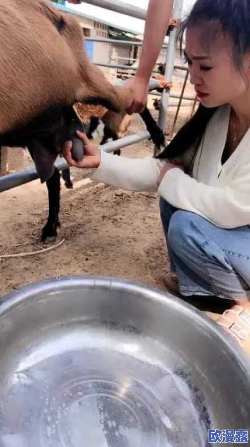 美女被触手榨乳挤奶，惊现奇幻场景引发网友热议与讨论，究竟背后隐藏着怎样的故事？