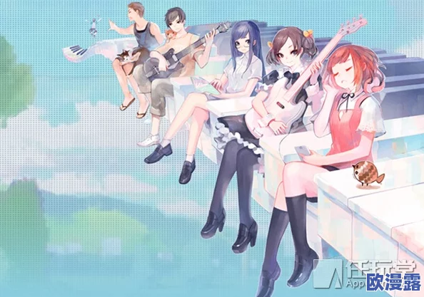 兰空VOEZ6月16日全面公测，引领音游新潮流，开启音乐游戏新时代