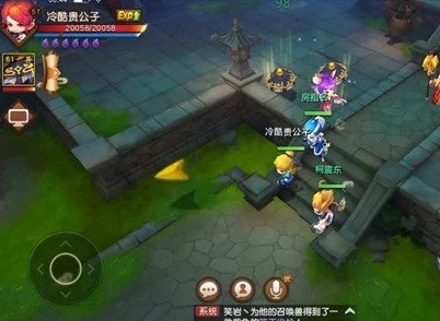 梦幻西游无双版：水陆大会副本高效通关技巧与策略详解