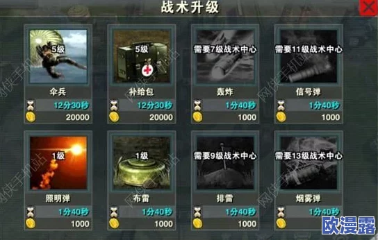 战地风暴深度剖析：副官系统全面解析与实战应用策略