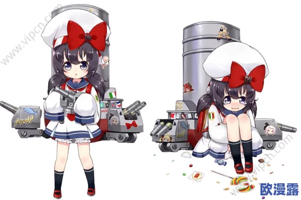 战舰少女R游戏详解：安东尼奥·达诺利角色图鉴全面介绍