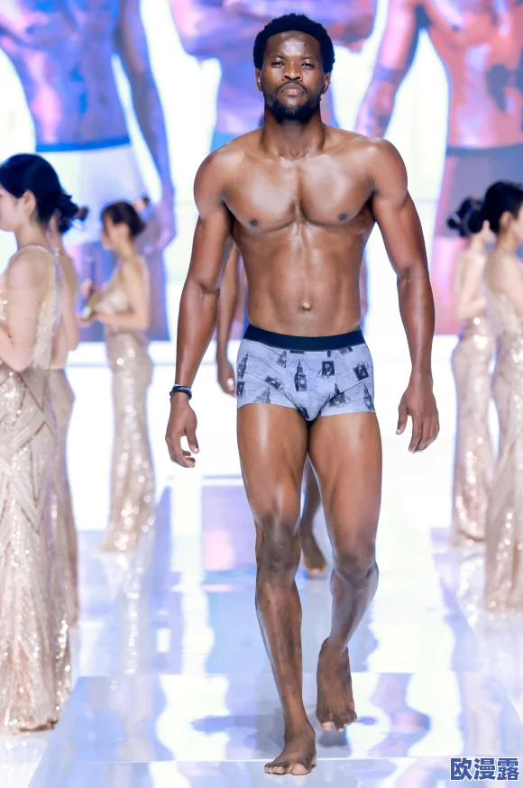宏翔GAY精品猛男CAO2020：全新系列发布，展现男性魅力与时尚风潮的完美结合