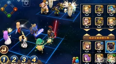 详尽解析：魔力时代中魔力之塔43层精彩战斗过程与策略分享