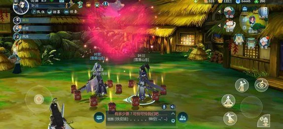 剑网3口袋版深度解析：拜师学艺特色玩法技巧与心得分享