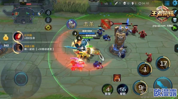 王者荣耀娜可露露3V3对战技巧与策略详解全方位攻略 王者荣耀娜可露露3V3对战技巧与策略详解全方位攻略